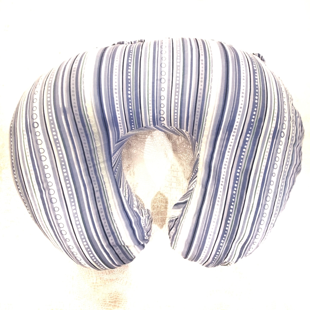 Boppy nursing pillow
